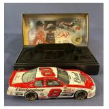 2004 Dale Earnhardt Jr Budweiser diecast race car