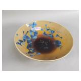Ray West studio art pottery bowl