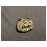 Kobe Bryant 2009 Lakers Championship ring