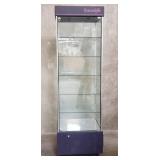 Vintage 'Rawcliffe' display cabinet