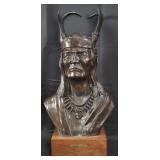 Signed Bob Refvem 1983 #5/20 'The Chiricahua'