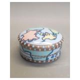 Tiffany & Co. trinket box