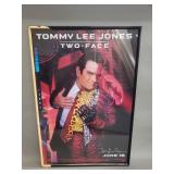 Signed Tommy Lee Jones 'Batman Forever' movie