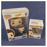 Lot of Seinfeld Funko Pop! figures