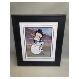 Limited edition seri cel Betty Boop in Colorado