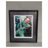 Signed Jim Carrey as The Riddler in 'Batman