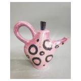 Jeanne Patrice Moir studio pottery teapot
