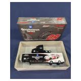 GM Goodwrench Service diecast tractor and trailer