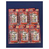 Lot of Scan2Go racing cards series 1 packs