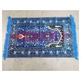 Turkish prayer rug