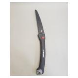 Husky carbon steel blade folding pruning saw