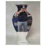 The Howard Eliott Collection mirrored vase