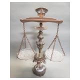 Vintage Hollywood Regency style decorative