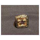 Kobe Bryant 2002 Lakers Championship ring