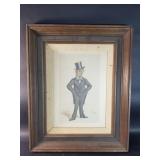 Bundle of etching, prints, and engravings
