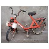 Solex 5000 motorized bicycle