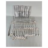 Sterling silver 'Heirloom' flatware