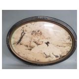 Antique Louis Icard style print