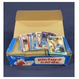 1990 Topps vending box