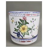 Vintage Tiffany & Co. ceramic flower pot