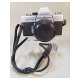 Vintage Minolta SRT 101 film camera