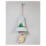 Vintage Tesa Southwestern hand-painted ceramic