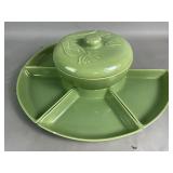Vintage Santa Anita Ware California pottery
