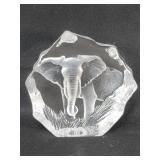 Matt Jonasson Maleras (Sweden) full lead crystal