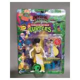 Sealed 1994 Universal Studios Monsters TMNT
