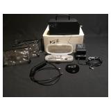 Sparmax SP-35 airbrush & Kett Jett micro air pump