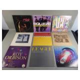 Vintage LP records