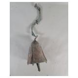Vintage Paolo Soleri cast bronze wind bell