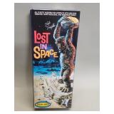 Signed Polar Lights Lost in Space plastic model