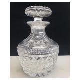 Crystal decanter