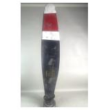 Vintage aluminum aircraft propeller