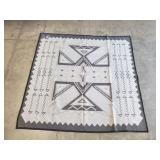 Pendleton Beaver State "Thunder Bird" throw