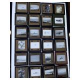 Lot of 48 - 1940s U.S. Navy glass positive image