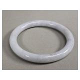 Jadeite bangle bracelet