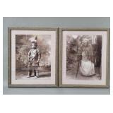 Edward S. Curtis Native American photo prints