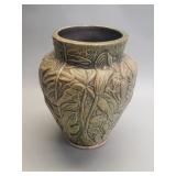 Art Deco Weller ceramic vase