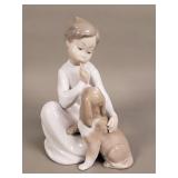 Lladro porcelain figurine