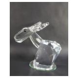 Large Swarovski Lovlots "Ricci" Moose Figurine