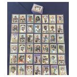Lot of 60 - 1978 Topps football cards