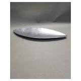 Nambe 550 bread or serving tray