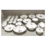 Vintage Noritake "Aldeaï¿½ dinnerware set