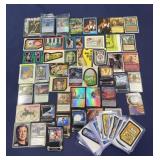 Large lot of non-sport cards