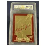 1996 Skybox EX 2000 Michael Jordan card