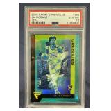 2019 Panini Chronicles Ja Morant rookie teal