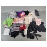 Group of fabric women