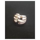 Tiffany & Co. sterling silver ring